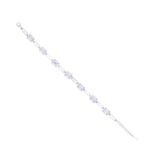 Silver Chain Timeless Bracelet 