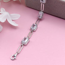 Silver Chain Timeless Bracelet 