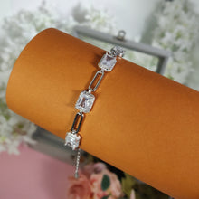 Silver Chain Timeless Bracelet 
