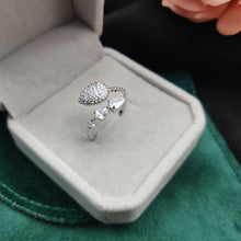 Pandora Silver Butterfly Dream Ring