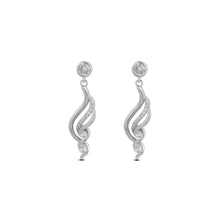 Silver 925 Pendant Earrings & Pendant Set