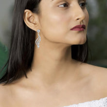 Silver 925 Pendant Earrings & Pendant Set