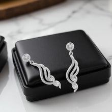 Silver 925 Pendant Earrings & Pendant Set