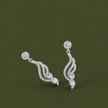 Silver 925 Pendant Earrings & Pendant Set