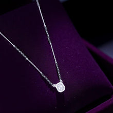  Silver Zircon Pendant Style Mangalsutra
