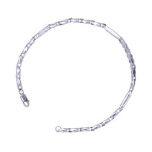 925 Sterling Silver Chain Bracelet